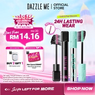[HOT] DAZZLE ME Lock & Pop Hyper BOLD-ing Mascara-36H Pro-Full Volume Easy & Gentle Removal Smudge-p