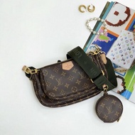 LV Multi Pochette Accessoires 五合一
