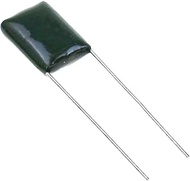 Reland Sun 50PCS 2A104J 2A104 100V 0.1UF 100nF 2A104 Polyester Film capacitor