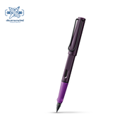 LAMY Safari Fountain Pen Violet Blackberry หัว F (Fine) และ M (Medium) – ปากกาหมึกซึม ลามี่ ซาฟารี ร