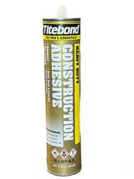 美國 Titebond 太棒萬用膠 太棒膠 木工膠 免釘膠 防水 耐氣候 黏性強 296ml 單支