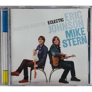 Eric Johnson & Mike Stern - Eclectic (CD)