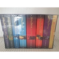 (UK)Harry Potter 1-8 Full Set 8 Books with free Movie/Audio/ebooks