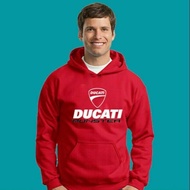 HOODIE JACKET Ducati 2