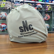 KUYYY SARUNG HELM ARAI SNC ORIGINAL SECOND [PACKING AMAN]