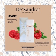 LIMITED EDITION HVALA SVETI RM80 COMING BACK RARE 35ML FOR HIM FOR HER