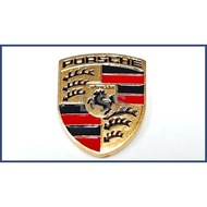 Keyhead Crest Porsche 986 Boxster996CayenneCarrera GT