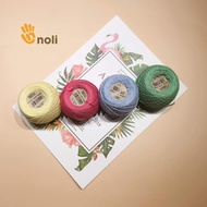 Craft yarn VN cotton lace yarn for crocheting summer dresses, very cool, lots of sweat-absorbent cot