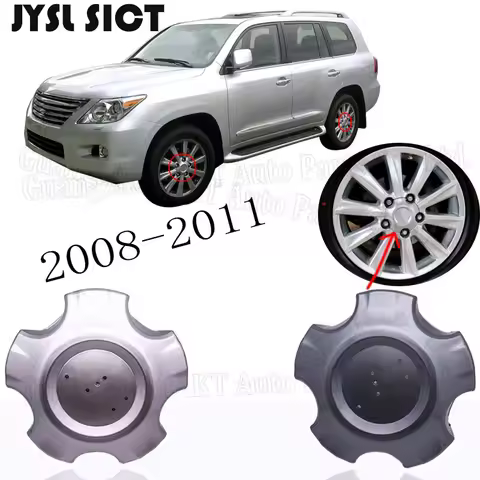 4PCS Wheel Center Cap for LX570 2008-2013 3URFE URJ201 4260B-60060 hub cap