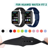Soft Silicone Band Strap for Huawei Watch Fit2 fit 2