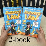 hot toys | Murphy‘s Law Comic Book for KidsA Graphic Novel Explaining Life Principles for Children 8