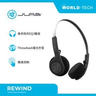 JLAB AUDIO - REWIND 無線復古耳機