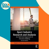 [100% Original Books] - Sport Industry Research and Analysis : An Inform by Jacquelyn Cuneen (UK edi