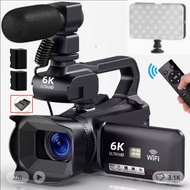 English Batch Cross-Mirror New Style 64 Million HD Digital Camera 6K Conference Camera Integrated Ph