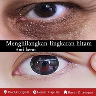 TERLARIS !! Obat penghilang mata panda hitam pria wanita Cream penghilang kantung mata hitam ampuh p