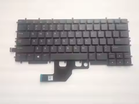 New LaptoP Keyboard For Dell Alienware P87F P87F001 P87F002 P87F003 US English