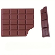 Sáng Tạo Sô Cô La Hình Túi Sổ Tay & Bộ Bút 80 Trang Xé Ghi Nhớ Notepad Món Quà Vui Nhộn Cho Văn Phòn