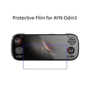 For Ayn Odin 3 Anti-scratch Screen Protective Cover Film for AYN Odin3 Gaming Handheld Console Soft 