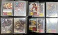 Digimon 卡 閃卡 罕見卡