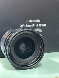 Fuji XF16mm1.4