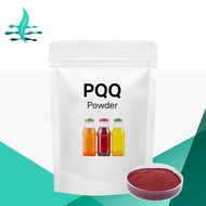 PQQ 98% Powder Food Grade High Purity Pyrroloquinoline Quinone Dietary Nutritional Antioxidant Raw M
