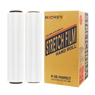 Free shipping 4 roll stretch film 20mic industrial wrap