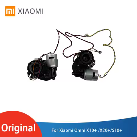 Mijia Mop Rotating Motor Original Module for Xiaomi Omni X10+ /X20+/S10+B116CN/B101CN Robot Vacuum C