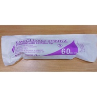 DISPOSABLE SYRINGE / PICAGARI UBAT 60ML