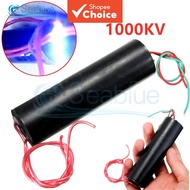 1000000V DC 3.7V-7.4V to 1000KV Boost Step up High-voltage Generator Ignition Coil Pulse Power Modul
