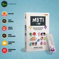 MBTI Book By Animo Life - Renebook