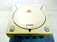【奇奇怪界】SEGA Dreamcast (DC) VA1可改GDEMU主機 讀取正常