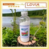 Repack 250 Grams of PN KNO3 White Crystal Fertilizer Pak Tani