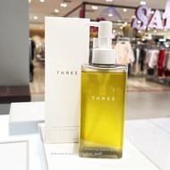 THREE Balancing Cleansing Oil N 185ml (ฉลากไทย) คลีนซิ่งออยล์รุ่นใหม่