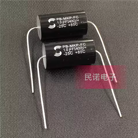 10-100pcs SOLEN fever infinite large S capacitor 400v 1.0uf 1uf 105 PB-MKP-FC 25X13