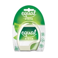 EQUAL STEVIA TABLET 200S
