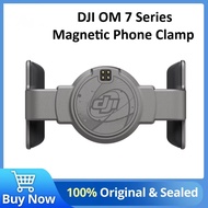 DJI OM 7 Series Magnetic Phone Clamp Compatibility Osmo Mobile 7P Osmo Mobile 7
