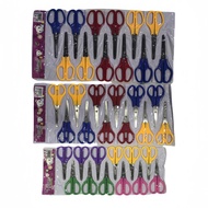 scissors 12pcs per pack (4 Inches / 5 Inches / 6Inches)