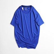 Áo Thun Nam Trơn Gugostar G81 - 10 Màu Vải Polyester Thoáng mát Co Giãn 4 Chiều