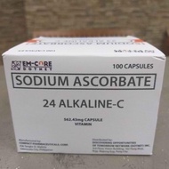 24 Alkaline- C Vitamin C