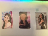 Twice sana 小卡