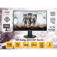 DELL GAMING MONITOR 144HZ S2421HGF FULL HD