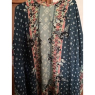 preloved kaftan Kamilaa by Itang Yunasz