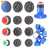 12 Pieces Faucet Aerator for Cache Aerators and 5 Pieces Cache Faucet Aerator Key Removal Wrenches, 