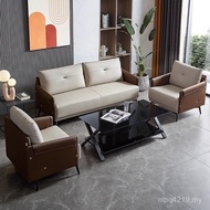 Small Apartment Reception Rental House Shop Simple Apartment Sofa Office Hotel Coffee Table Room Sof
