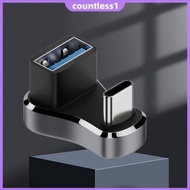 Type C/USB Female To Type C Male Charger Connector 140W 20Gbps Portable Convertor USB3.1 10Gbps 4K 6