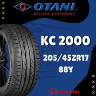 【205/45R17】🚗OTANI KC2000🚗 CAR  KERETA TYRE TIRE TAYAR  SIZE * 2054517 205-45-17 205 45 17 205/45/17 
