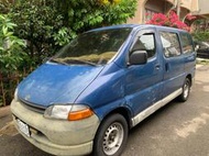自售Toyota 海力士 solemio  2.7 手排 貨車款