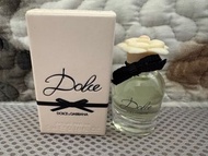 Dolce & Gabbana 香水 5ml