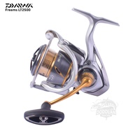 2021 Daiwa Spinning Reel Choose The Size Of The Fishing Rod