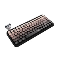 AJAZZ WIRELESS KEYBOARD AK308i KITTI MOUSSE - A0160149